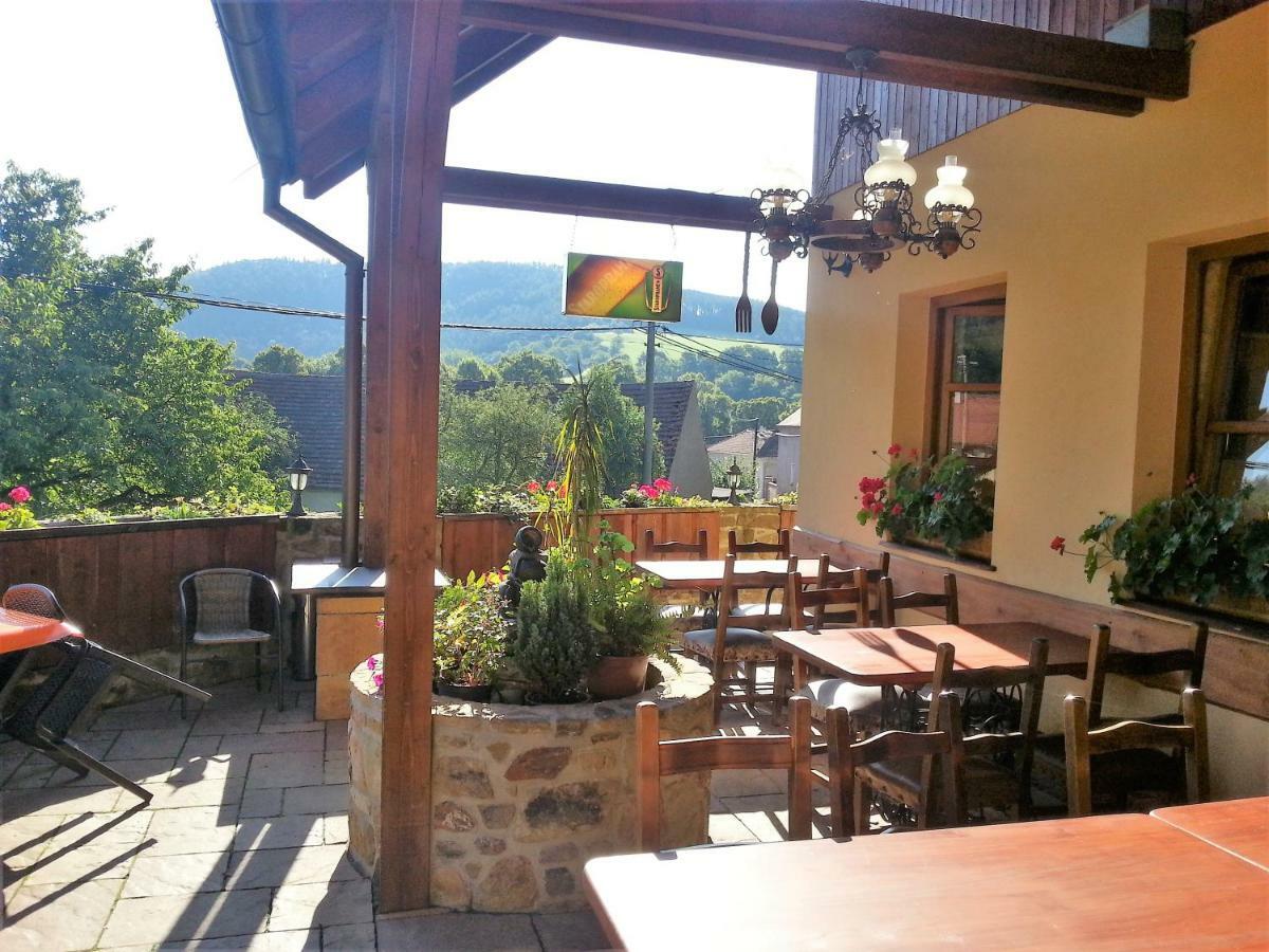 Ubytovani Steak-Hredle Εξωτερικό φωτογραφία